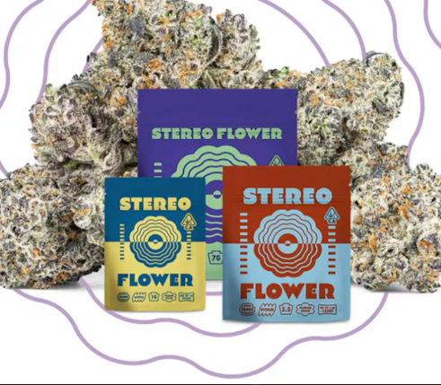 STEREO FLOWER - FLOWER - INDICA - RESERVE OG - 7G