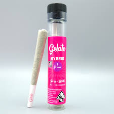 GELATO - PREROLL - HYBRID - CHEM DAWG - 1G