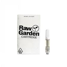 Raw garden - RAW GARDEN - CARTRIDGE - HYBRID - PINEAPPLE TONIC - 1G Main Image