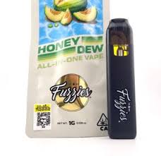 FUZZIES - AIO - SATIVA - HONEYDEW - 1G