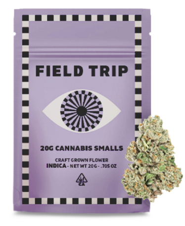 Field trip - FIELD TRIP - FLOWER - INDICA - SUPER JEALOUS - 20G Main Image