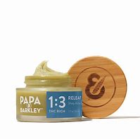PAPA & BARKLEY - TOPICALS - THC RICH BALM - 1:3 - 50ML - 500MG