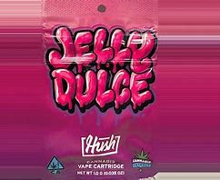 HUSH - CARTRIDGE - HYBRID - JELLY DULCE - 1G