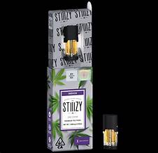 STIIIZY - CARTRIDGE - POD - INDICA - KING LOUIS XIII - 1G