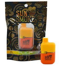 SUNSMOKE - AIO - INDICA - BISCOTTI - 1G