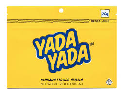 YADA YADA - FLOWER - INDICA - WEDDING CAKE - 20G