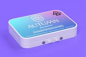 AUTUMN BRANDS - PREROLL PACK - HYBRID - OG KUSH BREATH - .6G - (6PK)