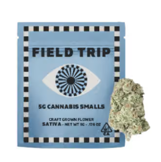 FIELD TRIP - FLOWER - SMALLS - SATIVA - THAI BERRY - 5G 