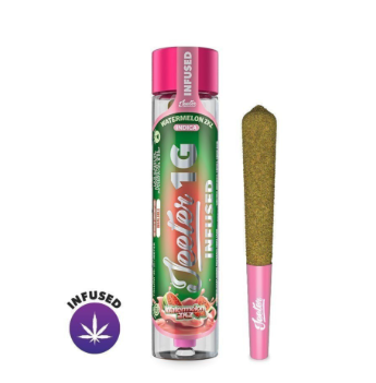 JEETER - INFUSED PREROLL - INDICA - WATERMELON ZKITTLEZ - 1G