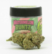 EIGHTH BROTHER - FLOWER - HYBRID - WATERMELON RUNTZ - 3.54G