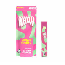 Whoa - WHOA - AIO - HYBRID - GUAVA MOJITO - 1G Main Image