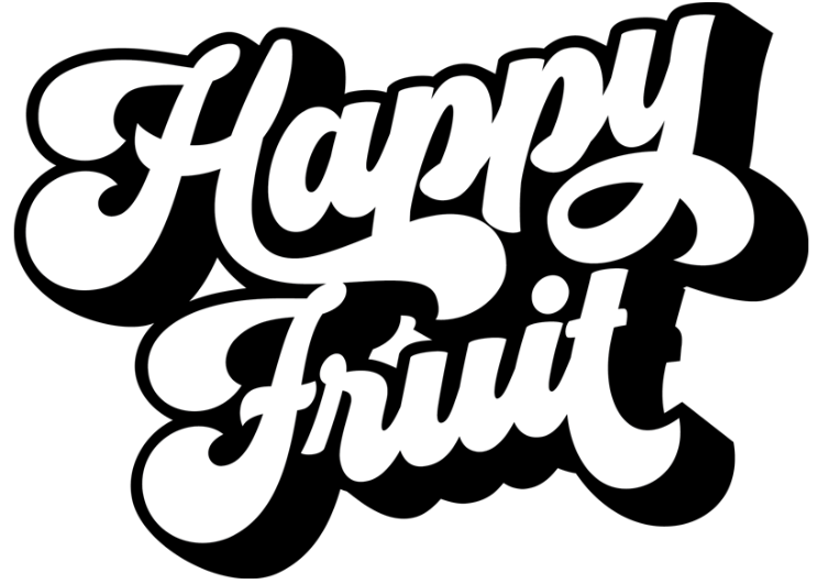 Happy fruit - HAPPY FRUIT - GUMMY - ROSIN INFUSED - HYBRID - PEACH PARADISE - 100 mg Main Image