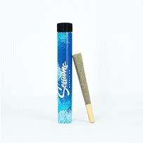 SESSIONS - INFUSED PREROLL - INDICA - STRAWBERRY JAM - 1G