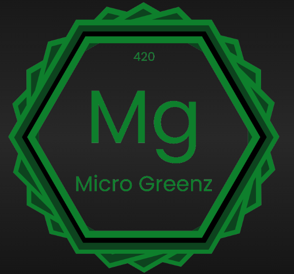 MICRO GREENZ - FLOWER - HYBRID - ANIMAL COOKIES X PUDDLES - 3.5G