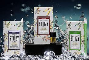 Stiiizy - STIIIZY - CARTRIDGE - POD - LQD - SATIVA - GREEN CRACK - 1G Main Image