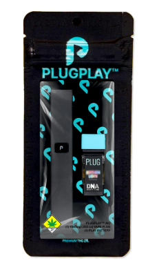 PLUGPLAY - STARTER KIT - DNA - INDICA - NORTHERN LIGHTS - 1G