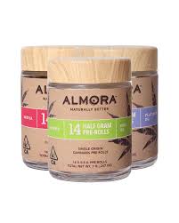 Almora farm - ALMORA FARM - PREROLL PACK - INDICA - SMACKERZ - .5G - (14PK) Main Image