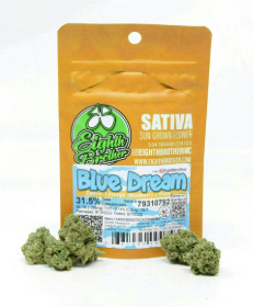 EIGHTH BROTHER - FLOWER - SATIVA - BLUE DREAM