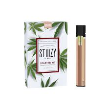 STIIIZY - BATTERY - STARTER KIT - PRO - ROSE GOLD