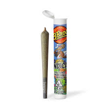 3 BROS - PREROLL - SATIVA - LEMON DIESEL - 1G