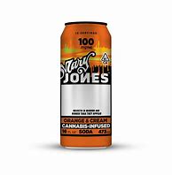 MARY JONES - EDIBLE - ORANGE CREAM - 100MG