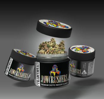 Traditional - TRADITIONAL - FLOWER - INDICA - JAWCRUSHERS - 3.5G Main Image
