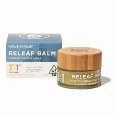 PAPA & BARKLEY - TOPICALS - CBD BALM - 3:1 - 15 ML