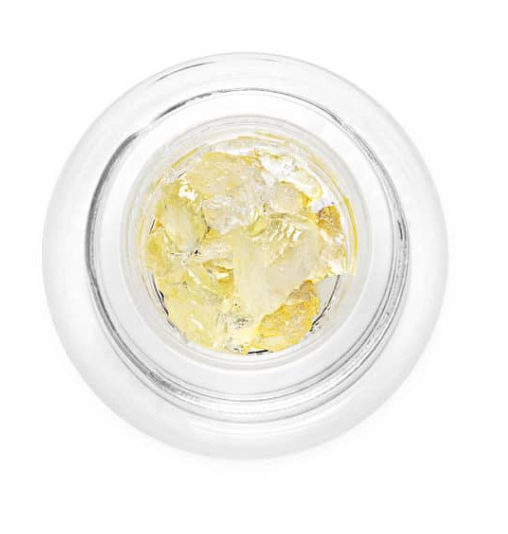 RAW GARDEN - CONCENTRATE - LIVE RESIN - INDICA - GELATO KUSH - 1G