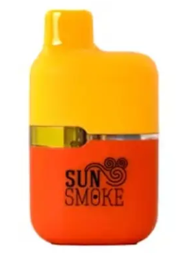 SUNSMOKE - AIO - HYBRID - STRAWBERRY CHEESECAKE - 1G