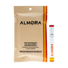 ALMORA FARM - BATTERY - VARIABLE VOLTAGE - WHITE