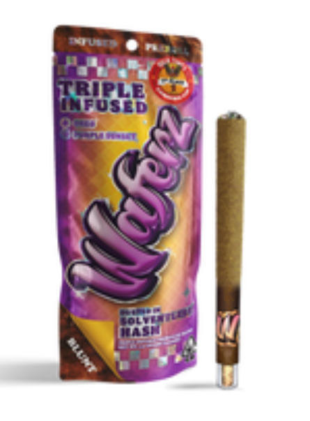 WAFERZ - INFUSED BLUNT - HYBRID - OREO - 1.3G