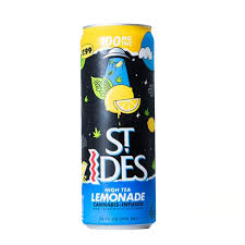 ST IDES - BEVERAGE - LEMON DRIP - 100MG