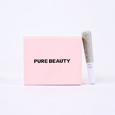 PURE BEAUTY - PREROLL PACK - INDICA - .35G(10PK) 