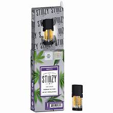 STIIIZY - CARTRIDGE - POD - INDICA - WHITE RASPBERRY - 1G