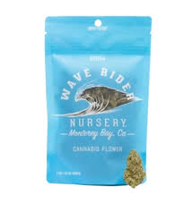 WAVE RIDER - FLOWER - SATIVA - APPLE PIE - 28G