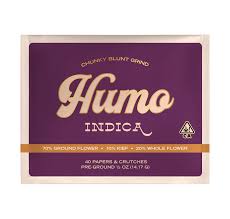 Humo - HUMO - FLOWER - INDICA - BOMBON OG - 3.5G  Main Image