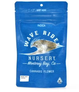 WAVE RIDER - FLOWER - HYBRID - LOUD BERRY - 28G