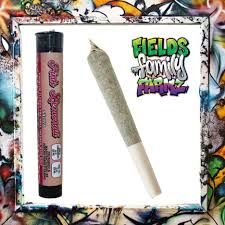 FIELDS FAMILY FARMZ - INFUSED PREROLL - HYBRID - FACE MELT - 1G