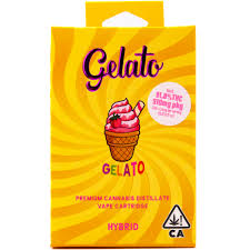 GELATO FLAVORS - CARTRIDGE - HYBRID - GELATO - 1G