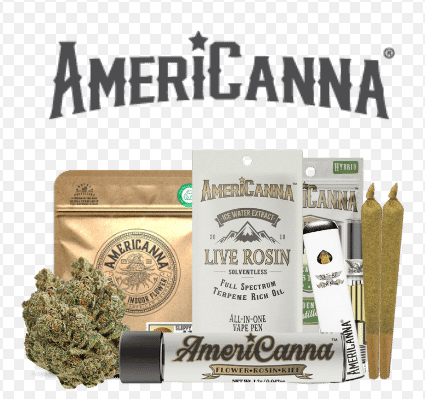 AMERICANNA - PREROLL - HYBRID - KEVIN DURANT - 1G