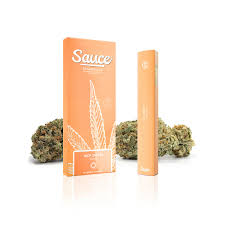 SAUCE - AIO - ESSENTIALS - LIVE RESIN - SATIVA - JACK DIESEL - 1.25G