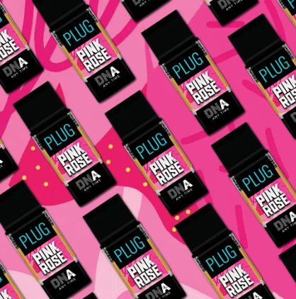 PLUGPLAY - POD - HYBRID - PINK ROSE - 1G