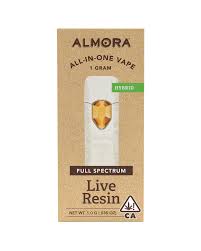 ALMORA FARM - AIO - INDICA - ICE CREAM CAKE - 1G