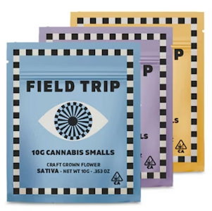 FIELD TRIP - PREROLL PACK - INDICA - PINK DEATH - .5G - (5PK)