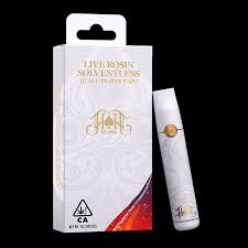 Heavy hitters - HEAVY HITTERS - AIO - LIVE ROSIN : LUMA FARMS - INDICA - SUGAR BERRY - 1G  Main Image