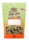 DIME BAG - FLOWER - SATIVA - BANANA BLAZE - 7G 