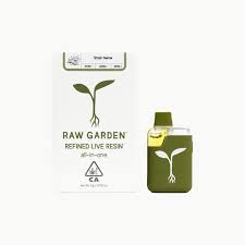 Raw garden - RAW GARDEN - AIO - SATIVA - AGUA DE FRESA - 1G Main Image