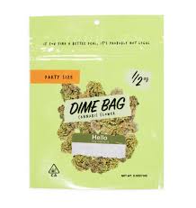 Dime bag - DIME BAG - FLOWER - INDICA - PURPLE MILK - 14G Main Image