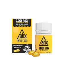 ABX - SOFT GEL - CAPSULE - HYBRID - 1000MG -(10CT) 