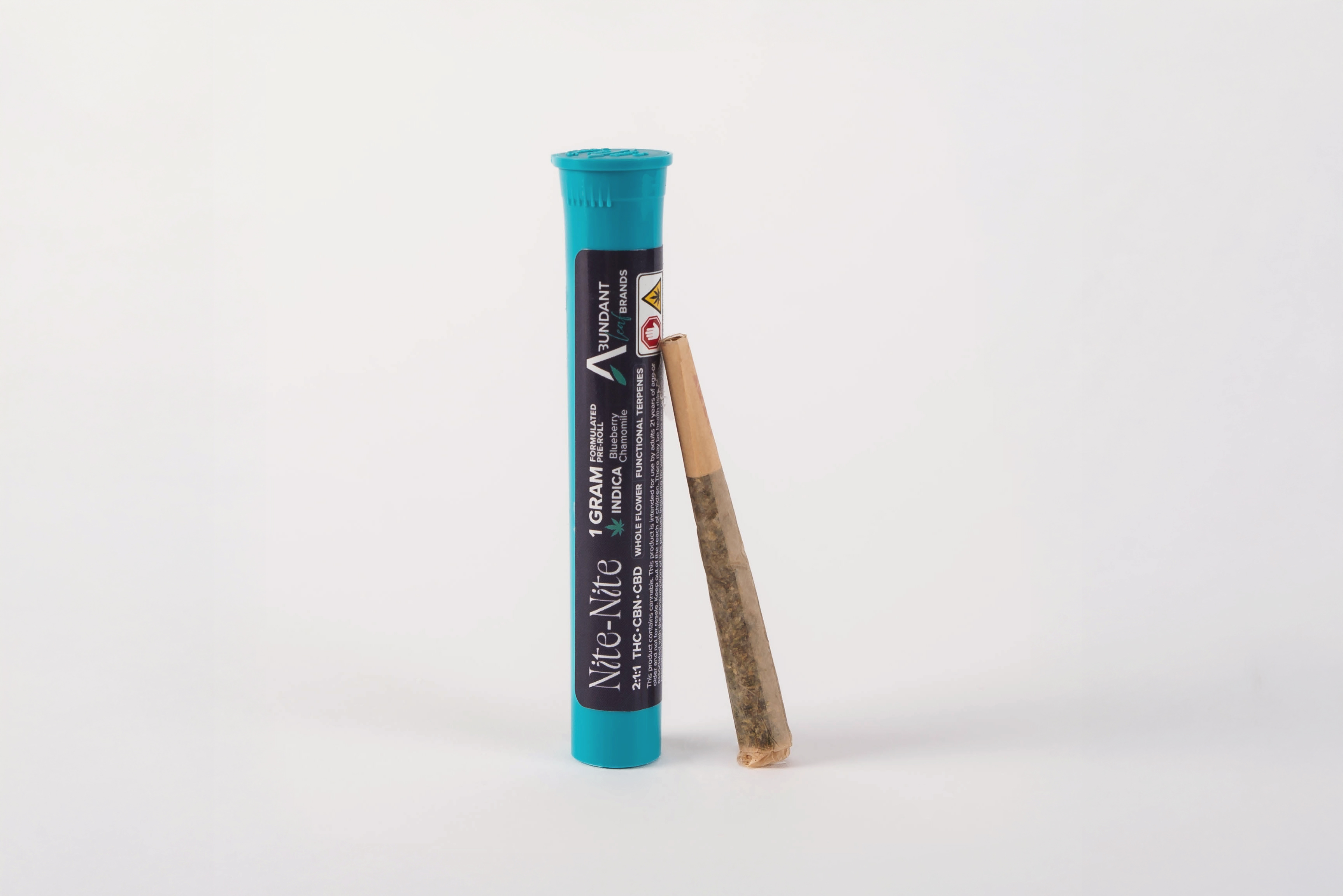 ABUNDANT LEAF BRANDS - NITE-NITE 1:1:1 PR (I) - 1 g